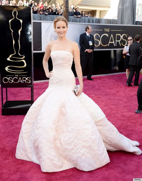 jennifer lawrence dior dress oscars 2013|jennifer lawrence dress cost.